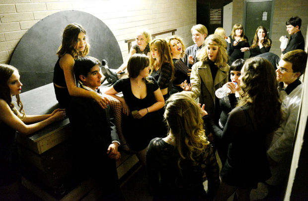 Chicago, the musical, at CFHS